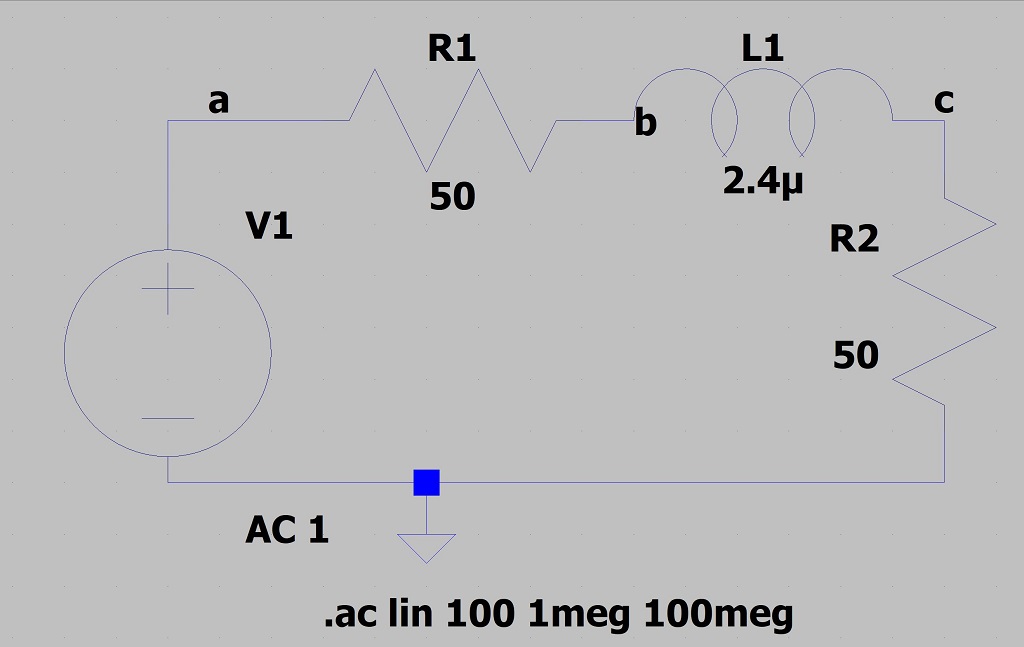 Measurement of Inductor