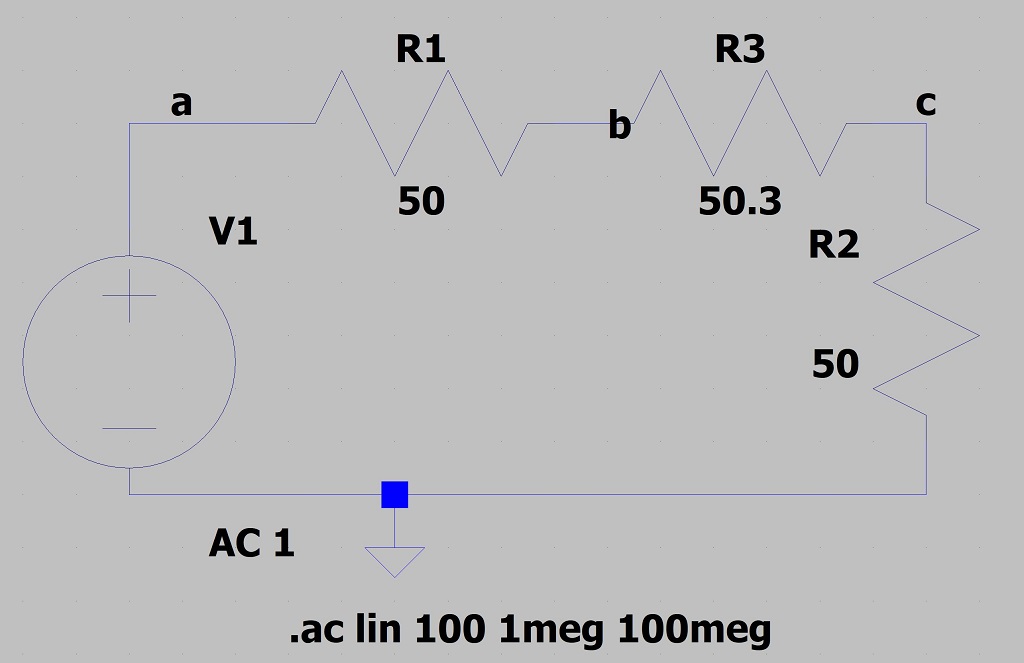 measurement of resistor
